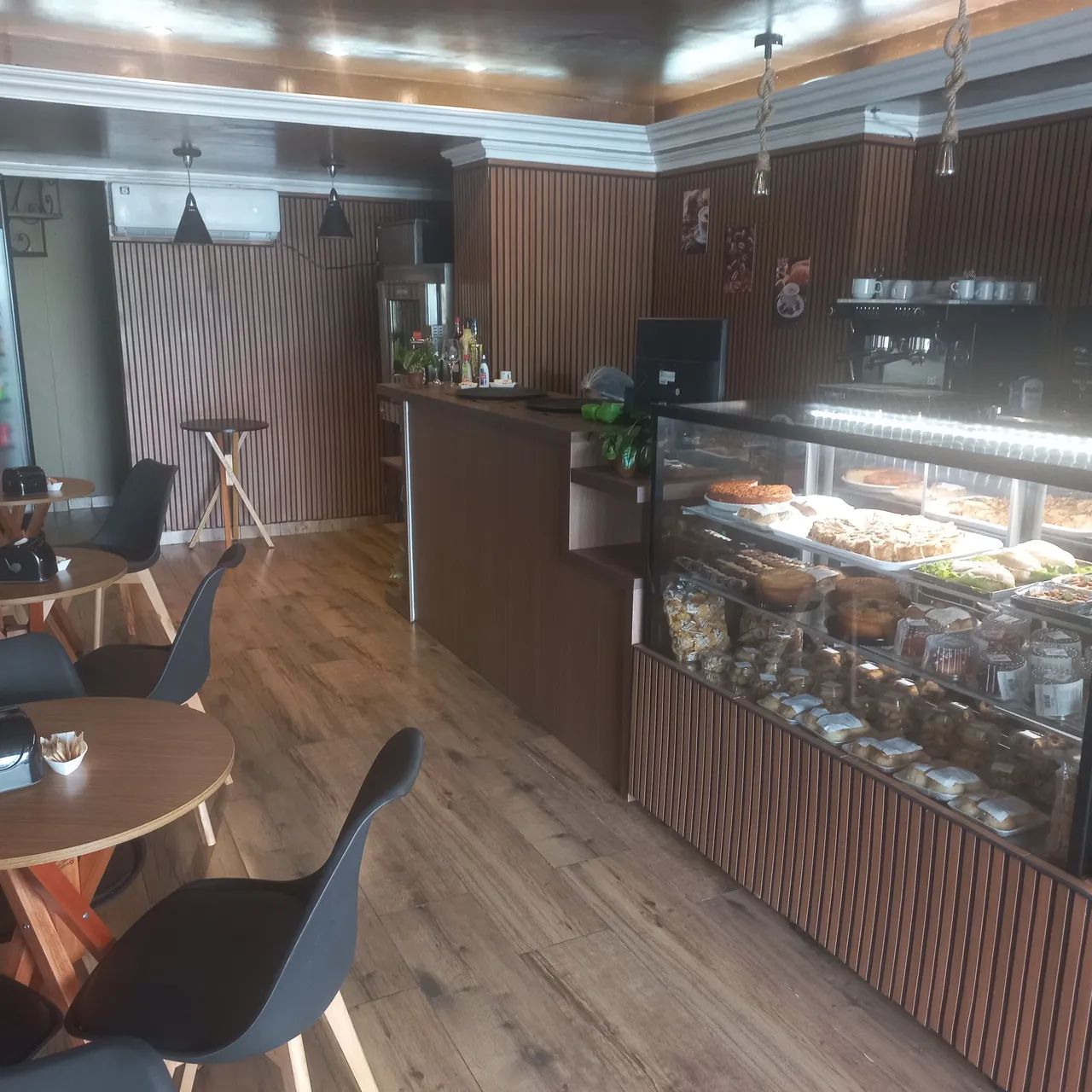 Vendo linda cafeteria  - Foto 5