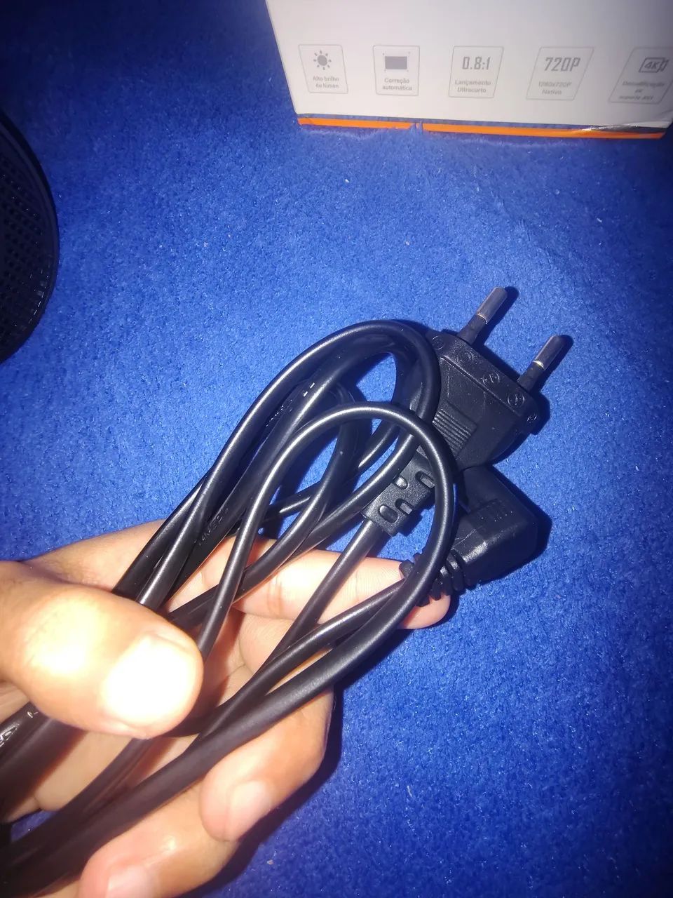 Vendo projetor PGT-HY 330 - Foto 3
