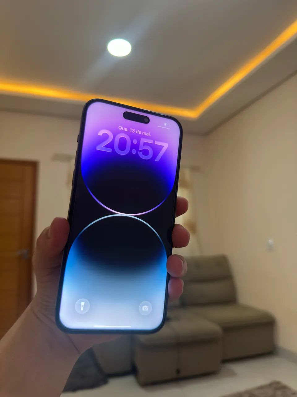 Título: iPhone 14 Pro Max 512GB | Impecável | Face ID OK  - Foto 3
