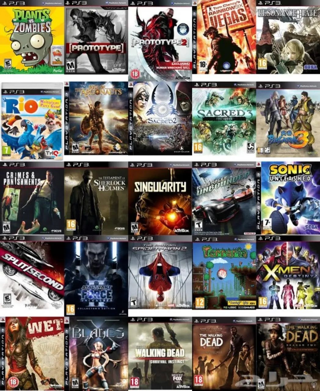 Jogos de ps3 - Foto 5