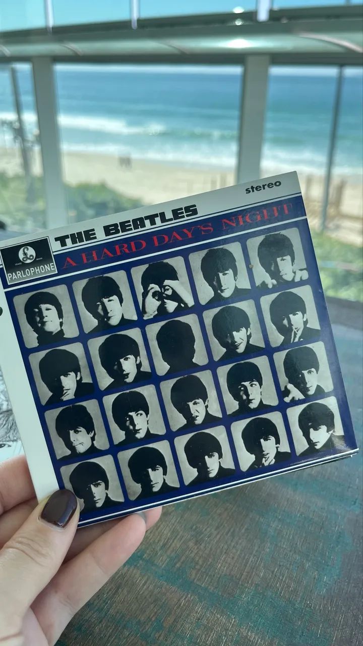 Coleção The Beatles - 14 CDs - Foto 5