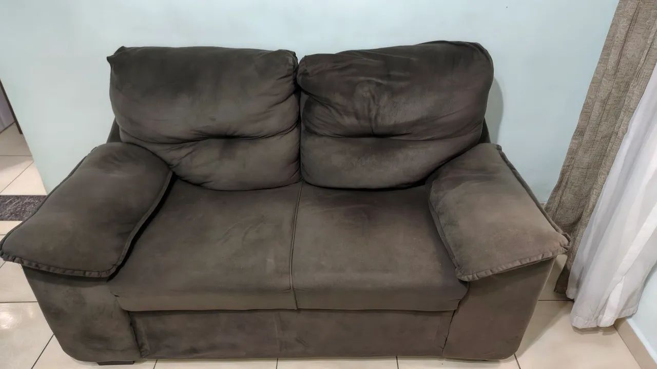 Sofá de 3 e 2 lugares - Foto 2