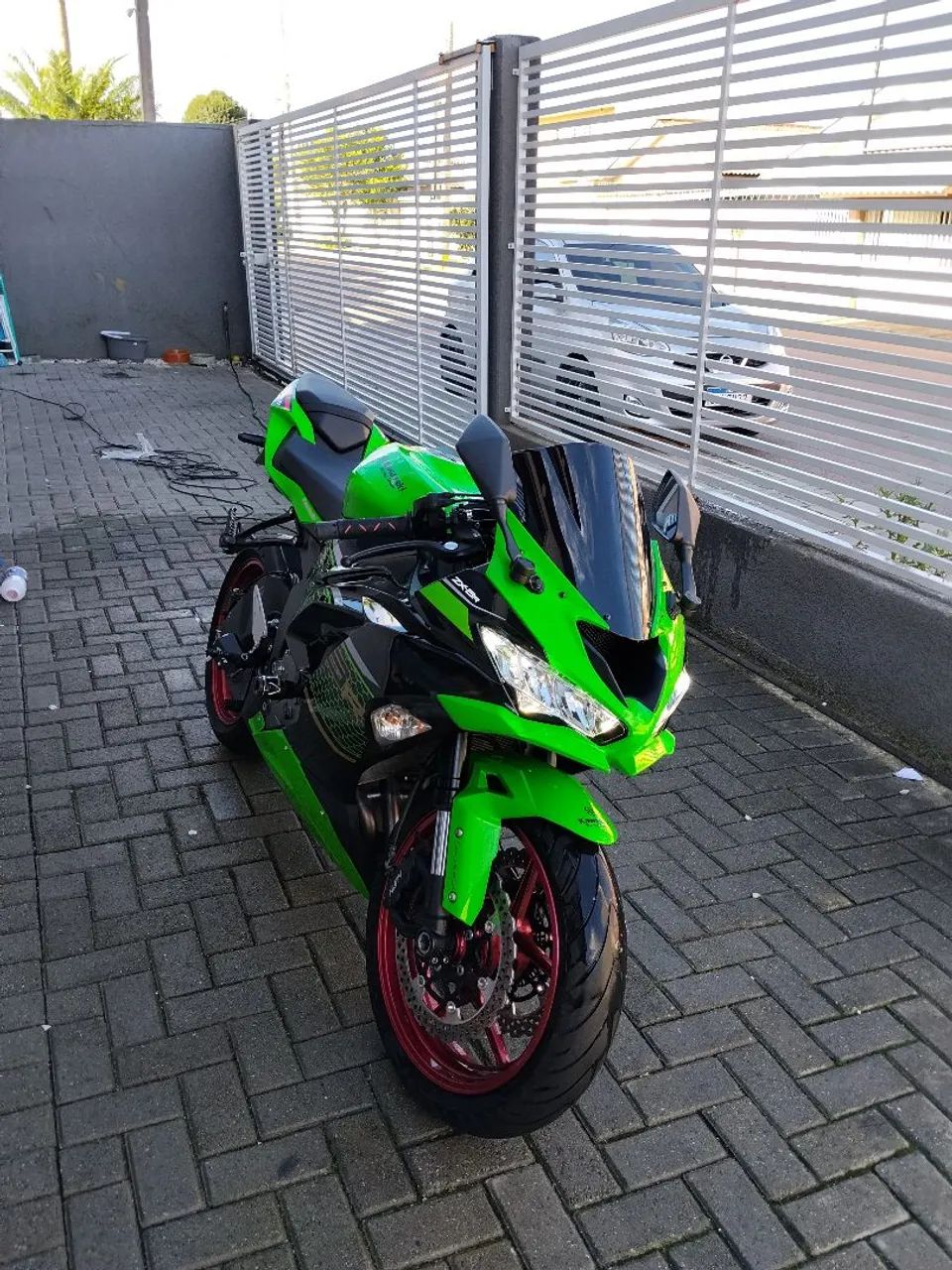 Kawasaki 650 SE ABS 2023 - 1511750722 | OLX