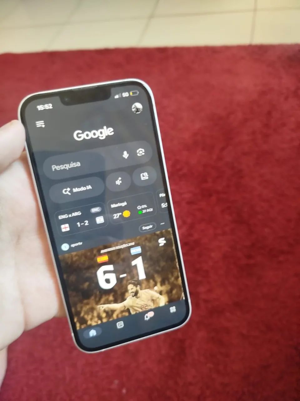 IPHONE 14 128G - Foto 2