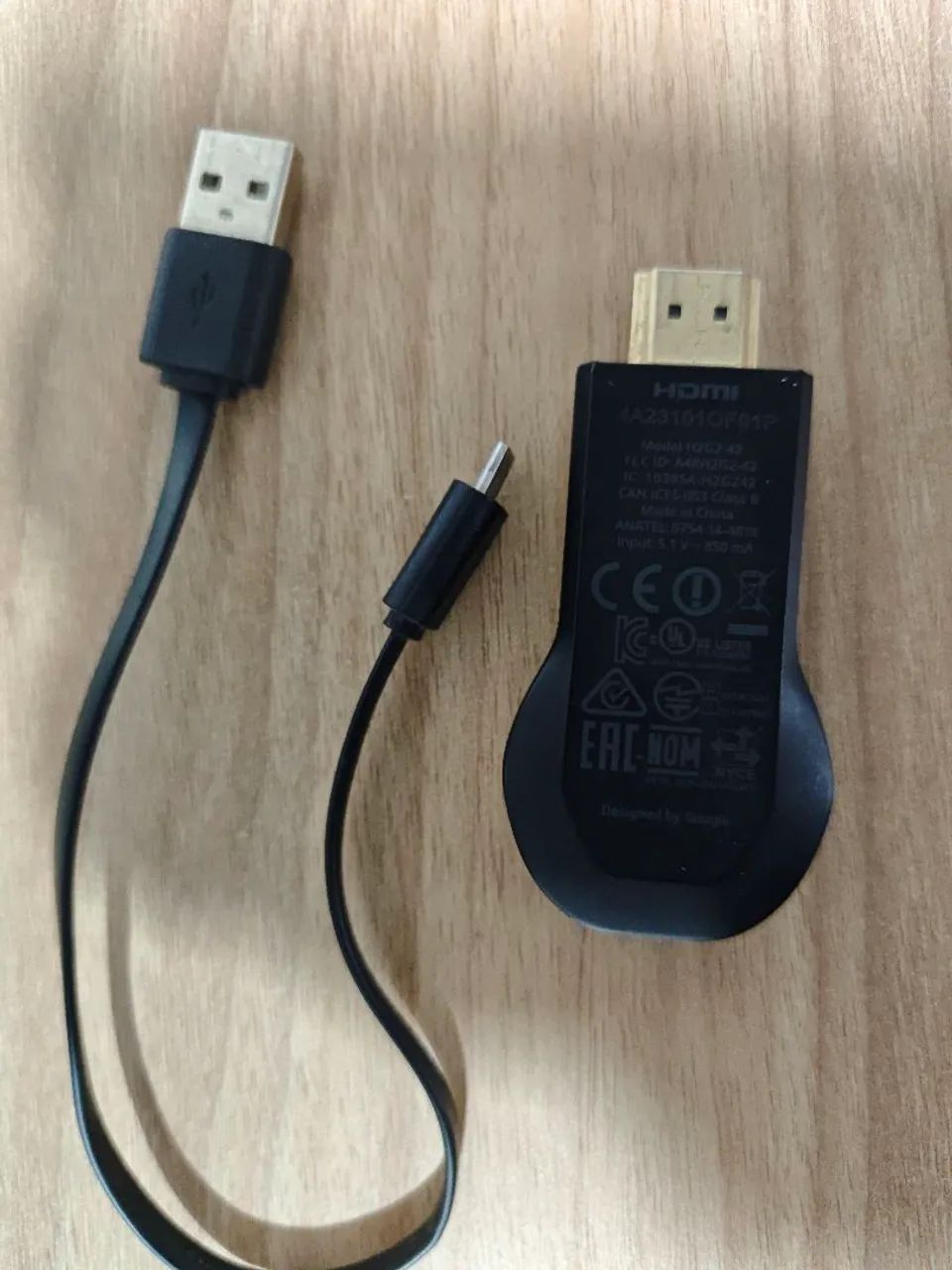 Chrome Cast 2 - Foto 2