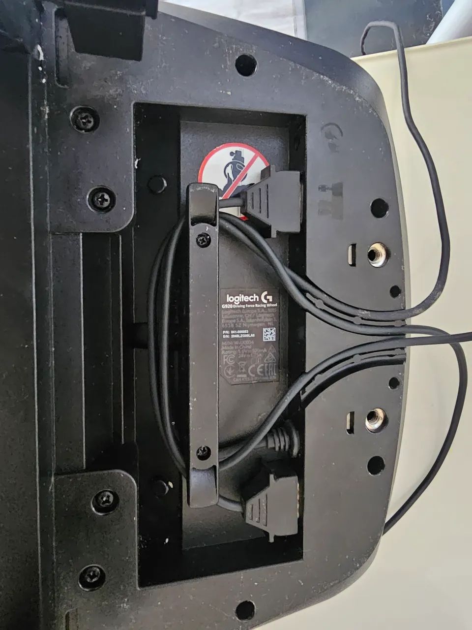 Volante Logitech G920 Completo  - Foto 5