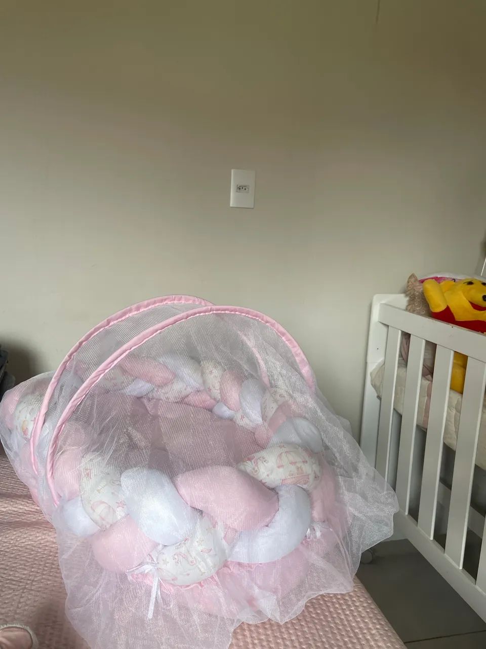 Ninho redutor para bebês  - Foto 6