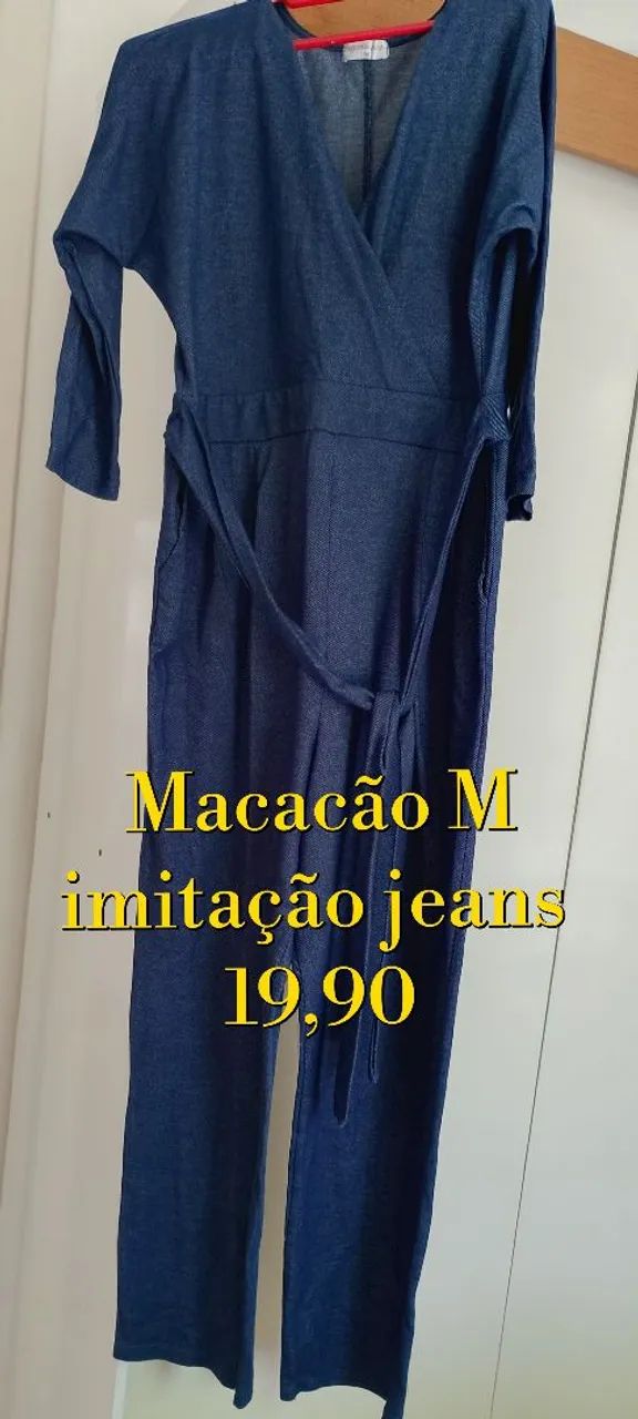 Macacão 
