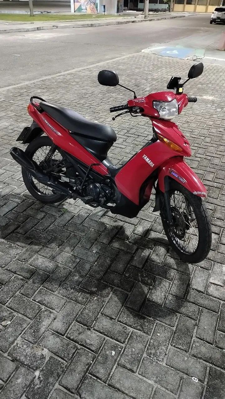 Yamaha115  - Foto 2