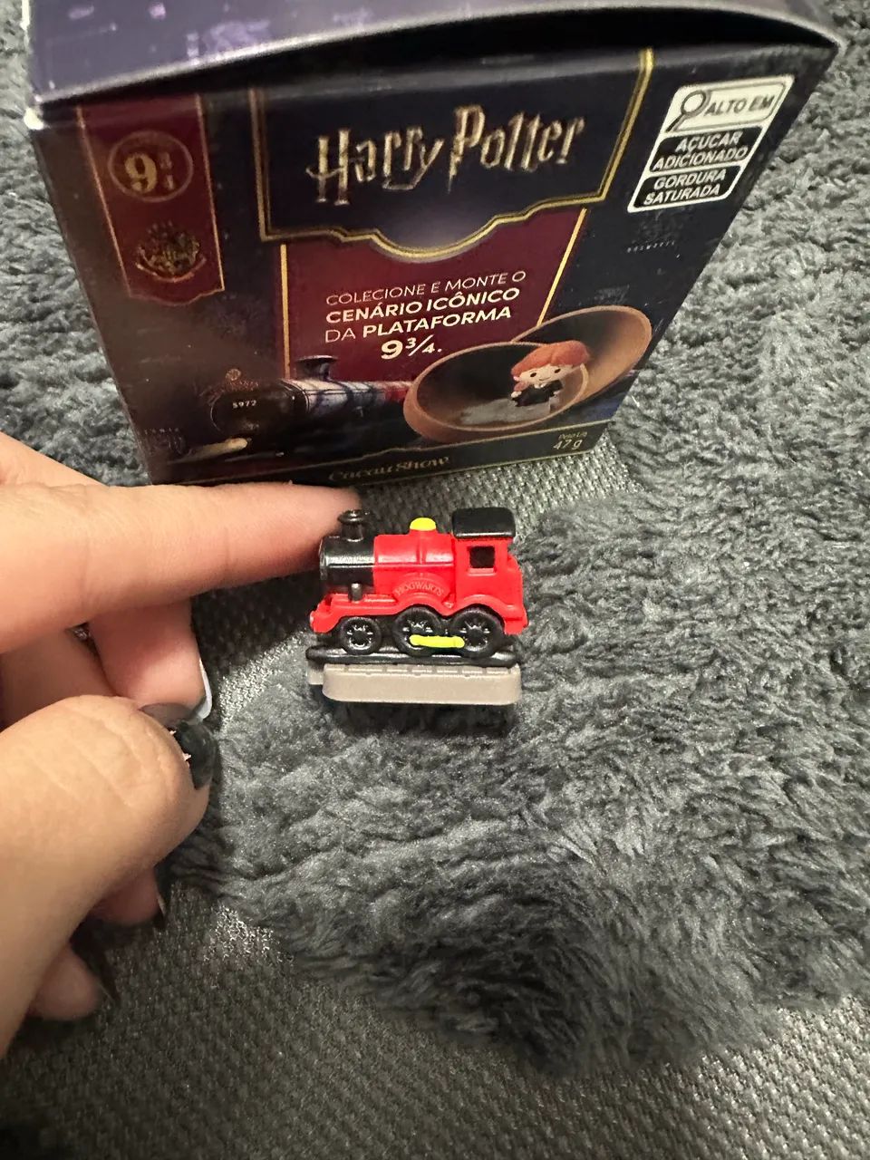 Gogo Harry Potter Cacau show 2026 - Foto 3