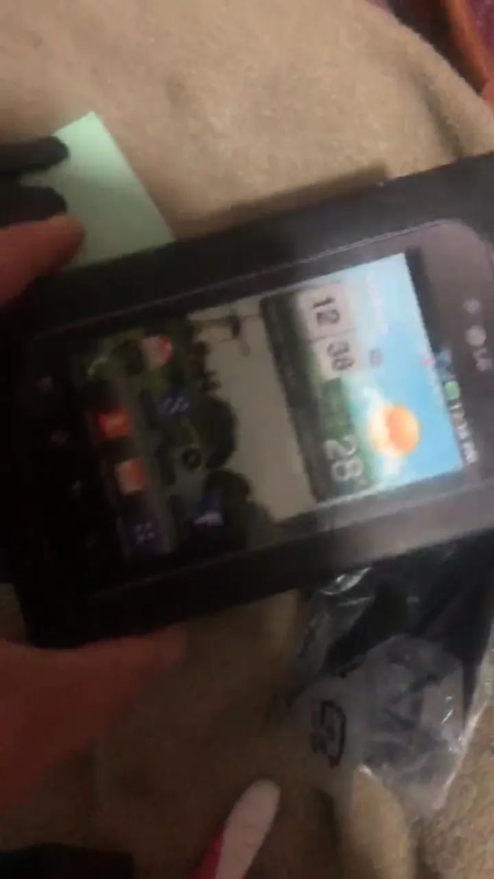 Celular lg - COM NOTA FISCAL - Foto 4