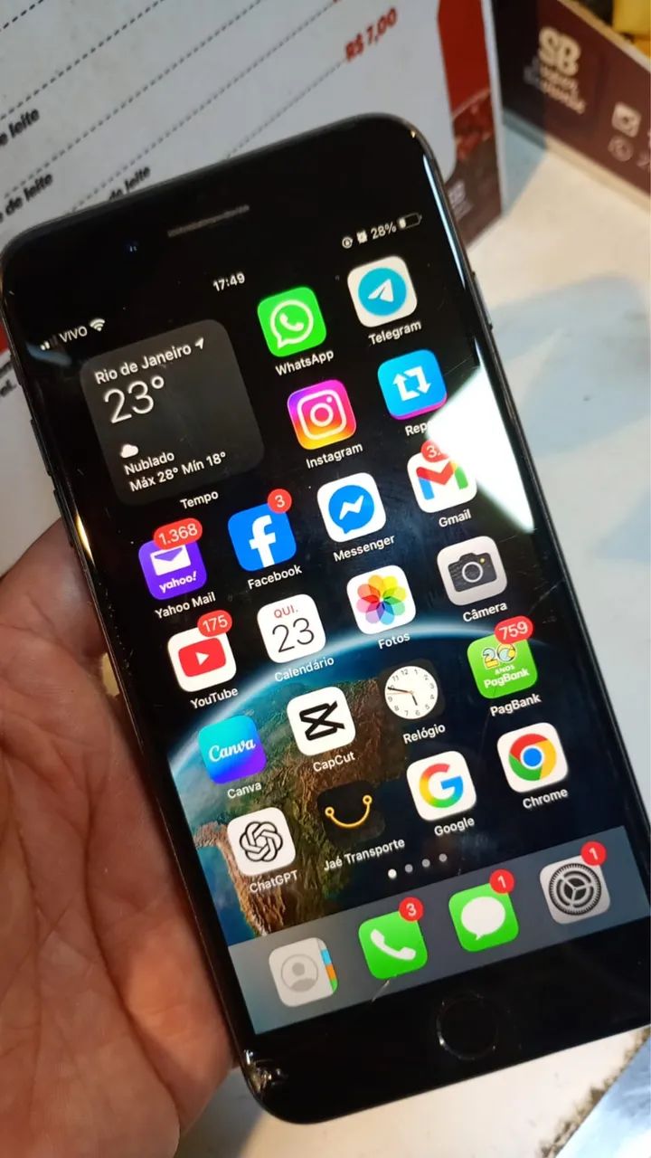 iPhone 8 Plus 64 - Foto 4