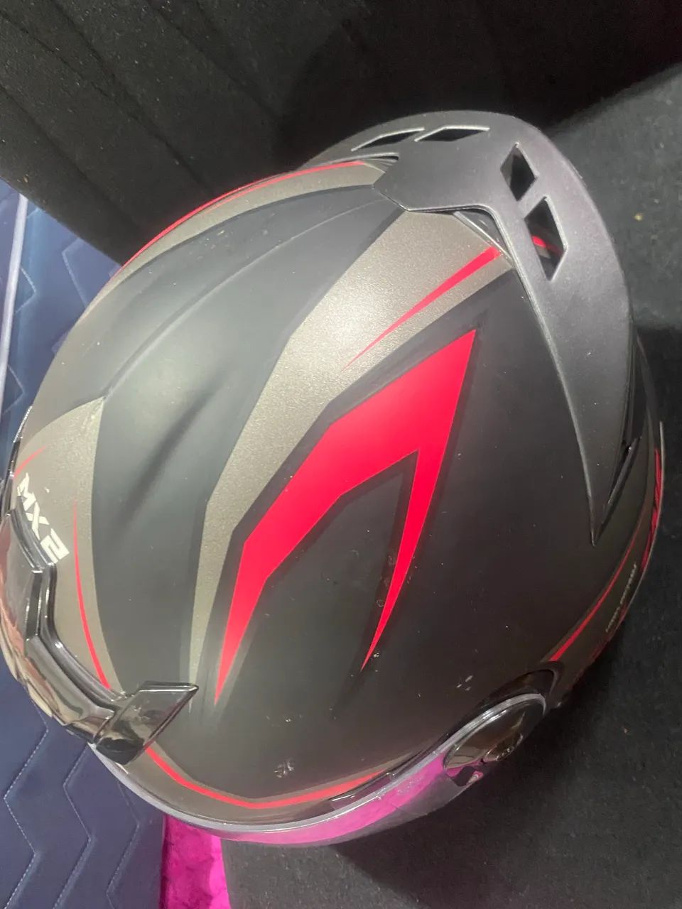 Capacete  - Foto 3