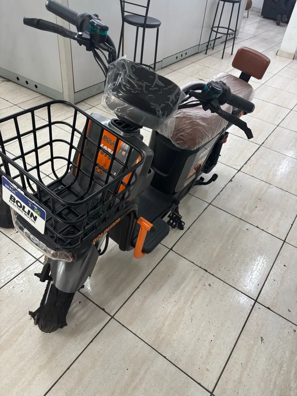 Scooter 1970 bolin - Foto 2