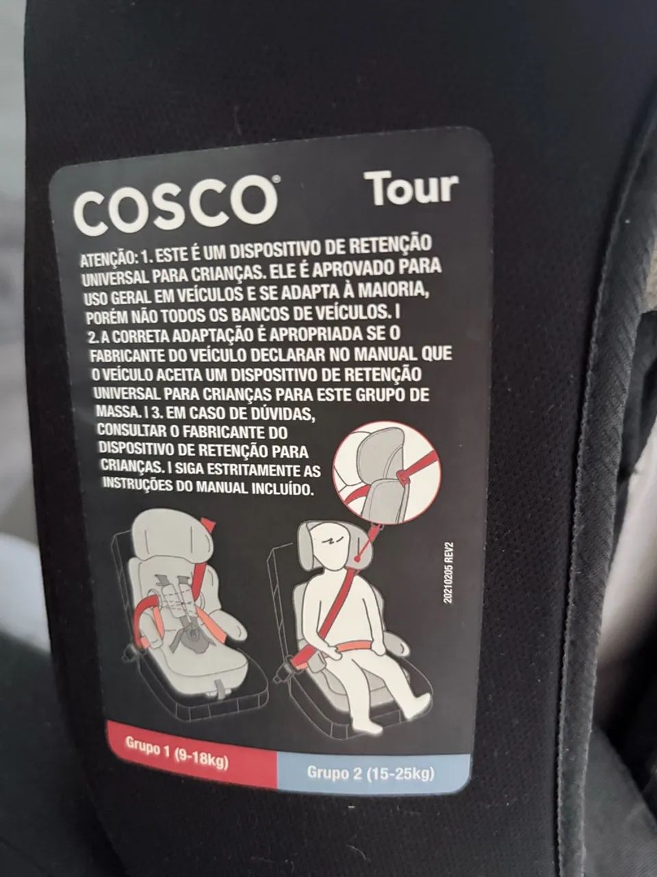 Cadeira para bebe - Foto 2