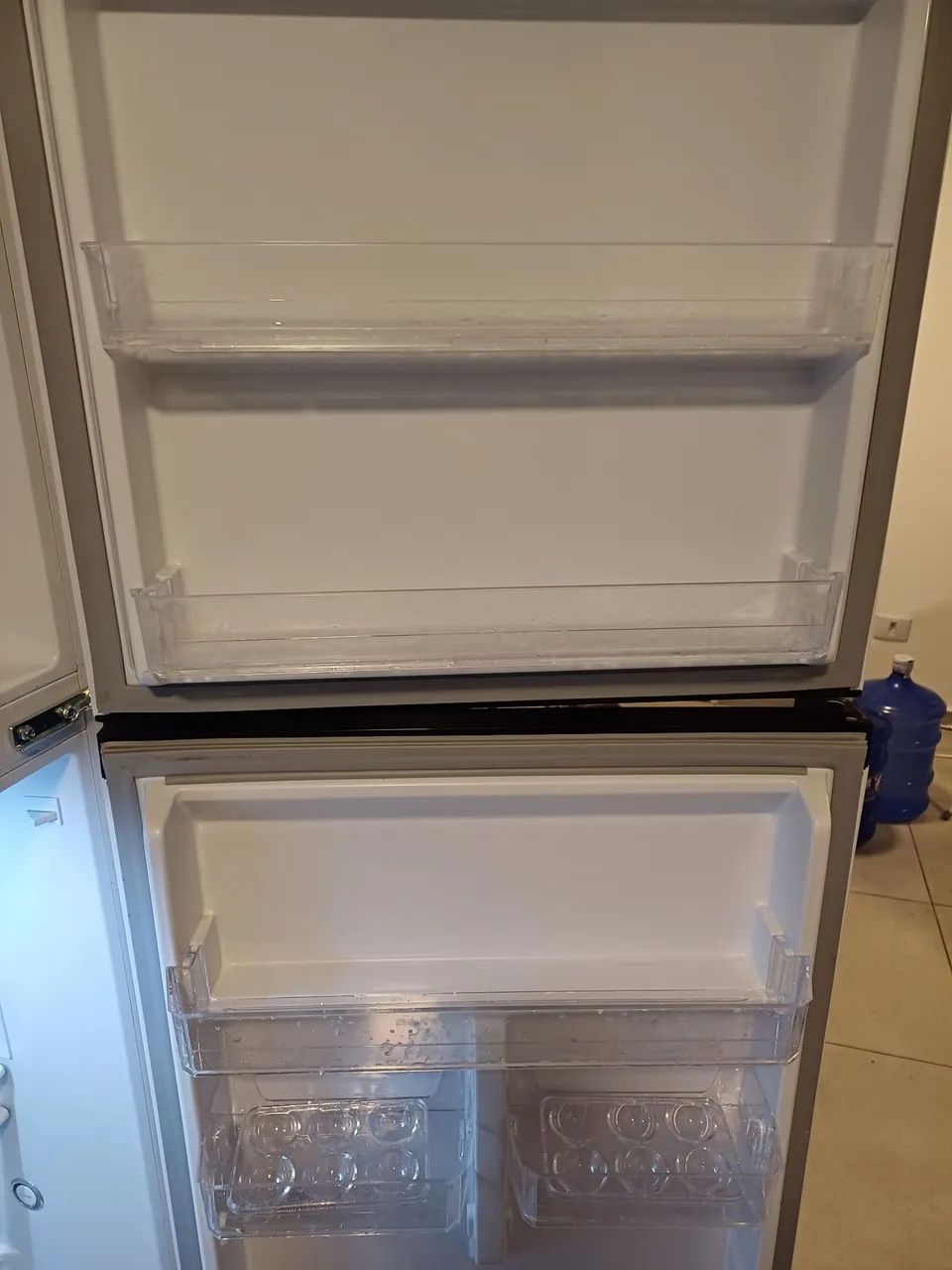 Geladeira duplex Frost Free 347 L Midea - Foto 5