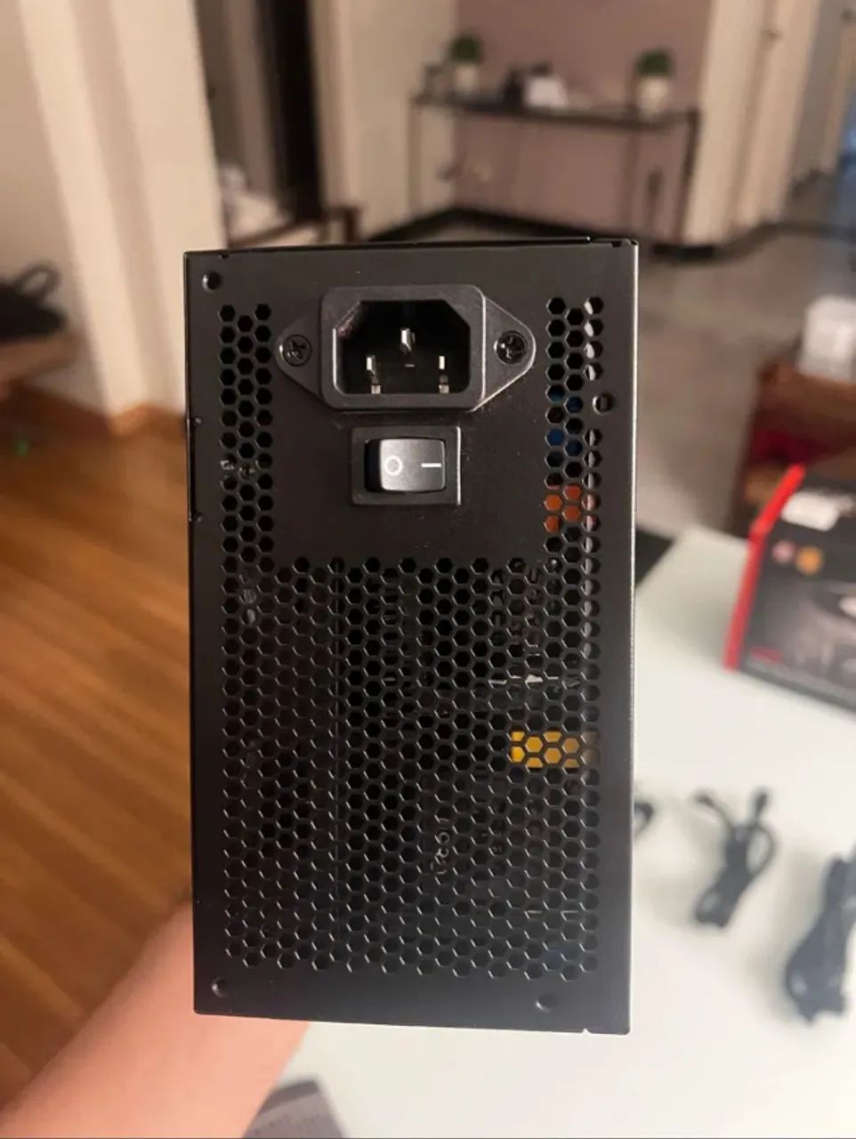 Fonte 850W XPG Full Modular  - Foto 4