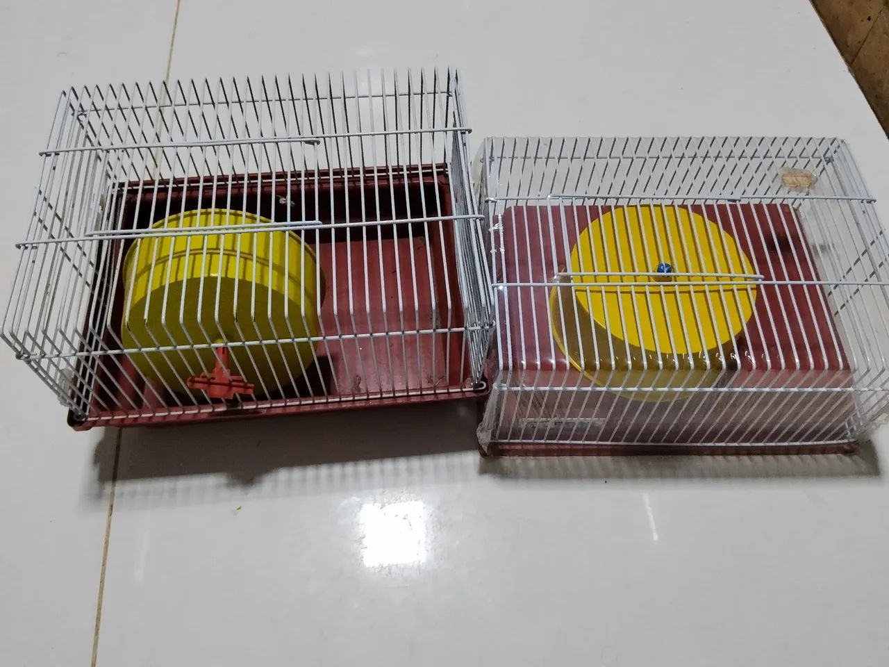 Gaiola para hamster  - Foto 2