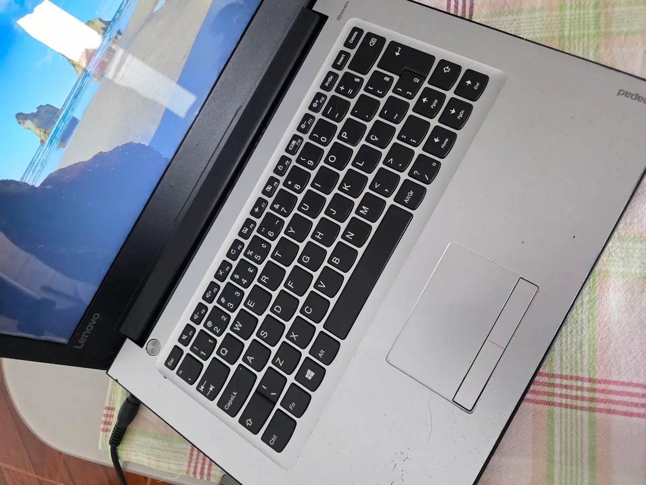 Notebook Lenovo Ideapad i3, Ssd 120gb, 14 polegadas  - Foto 4
