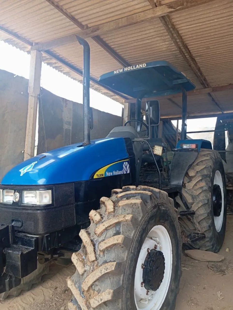 Vende-se trator - Foto 2