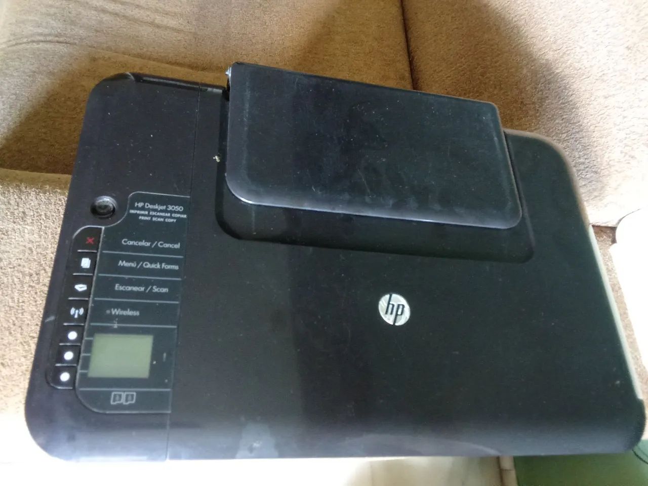 Impressora hp Deskjet 3050 - Foto 3