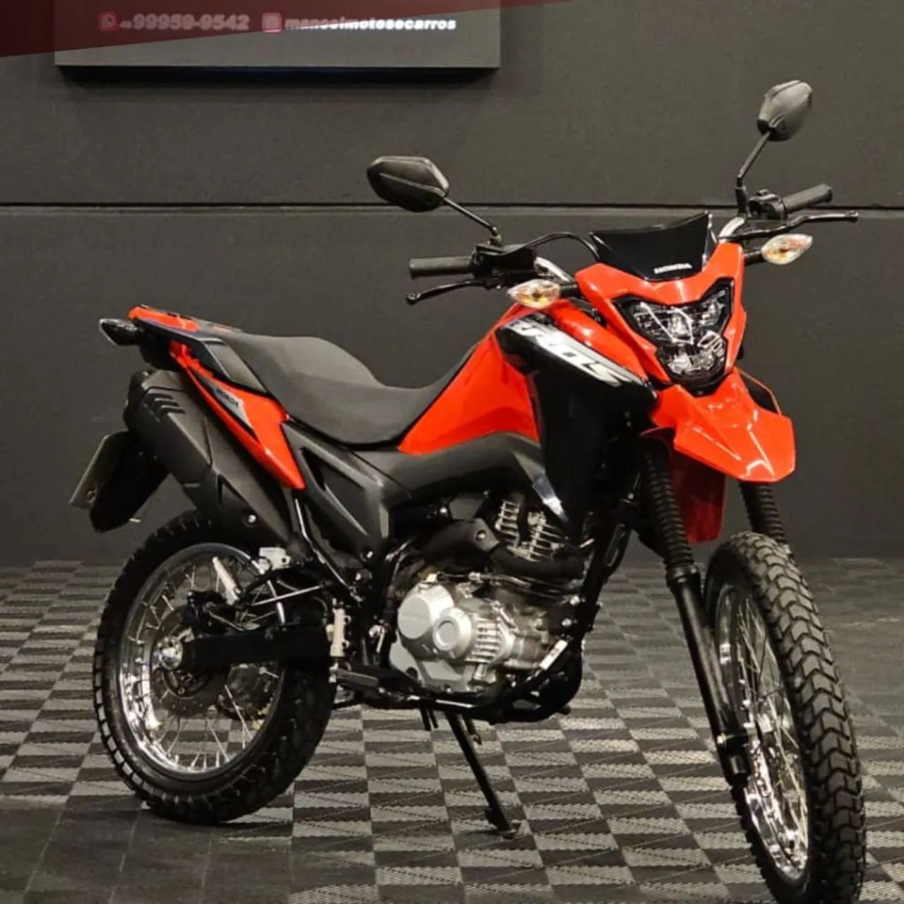 NXR 160 BROS FLEX