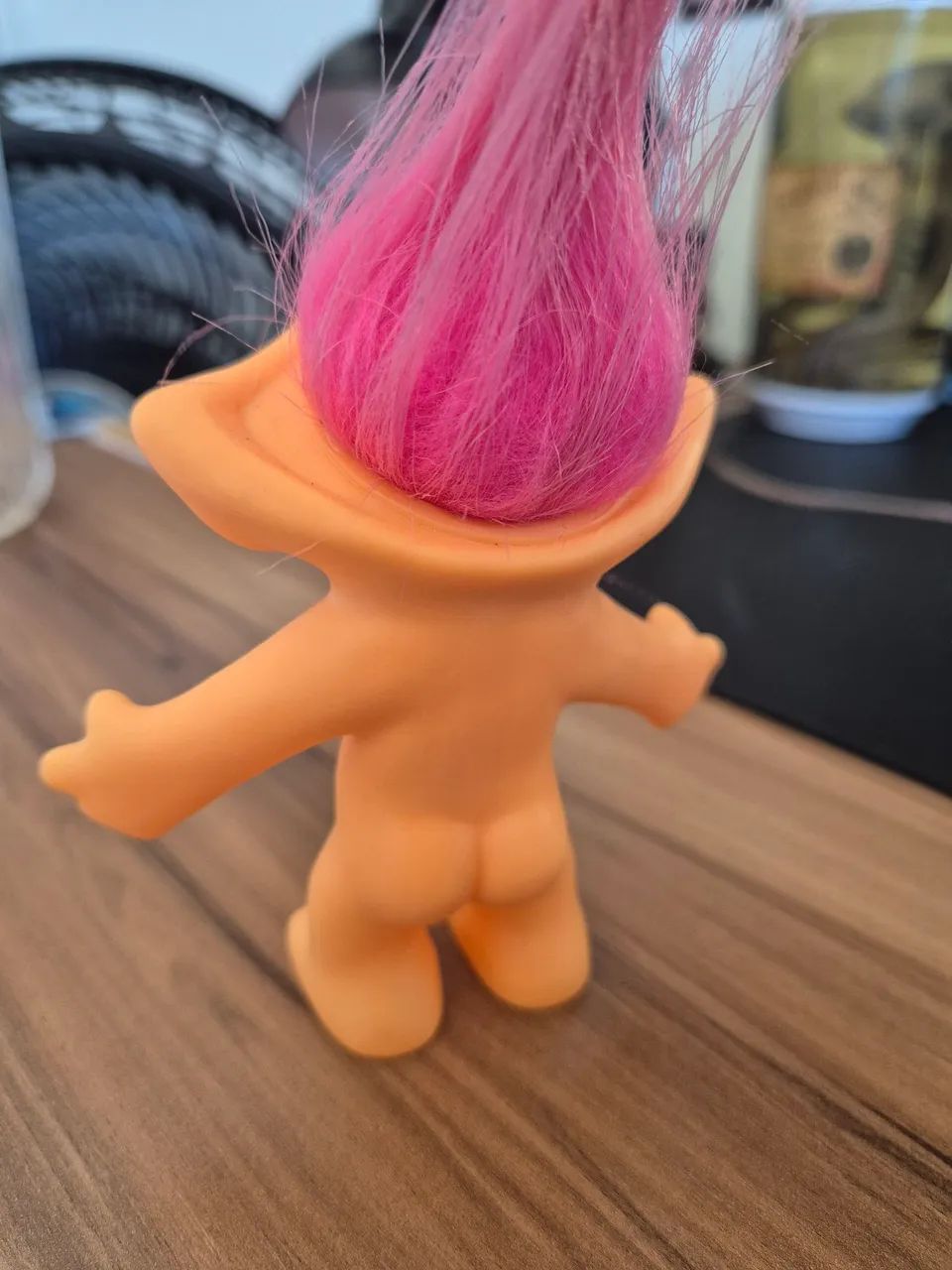 Boneco Troll Novinho - Foto 2