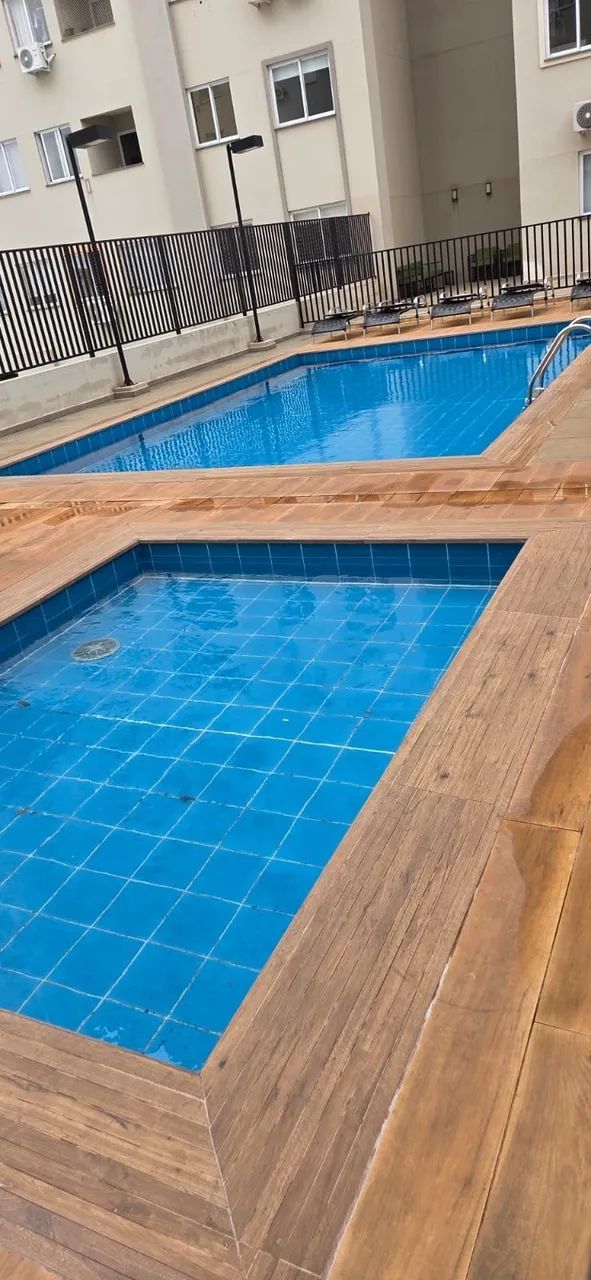 Ótimo apartamento