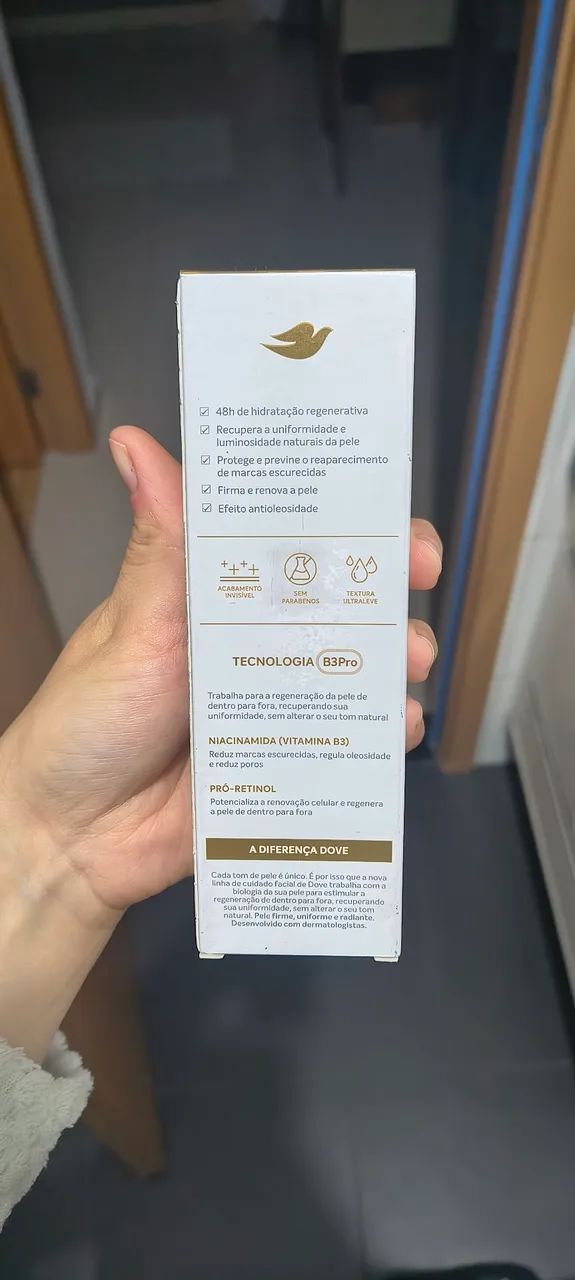 Dove Sérum Hidratante  - Foto 3