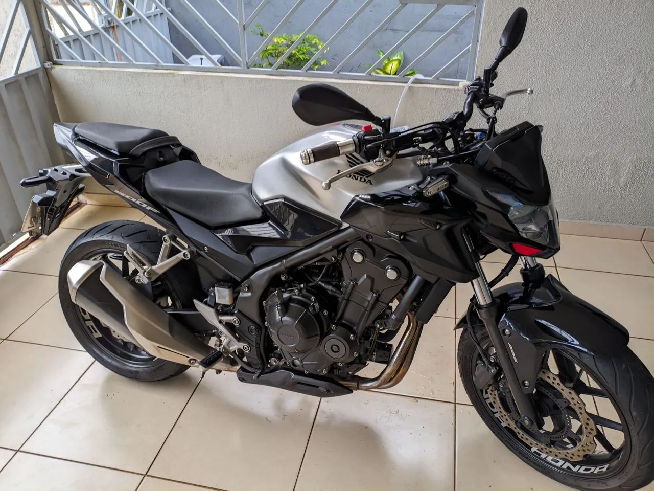 Cb500f super conservada