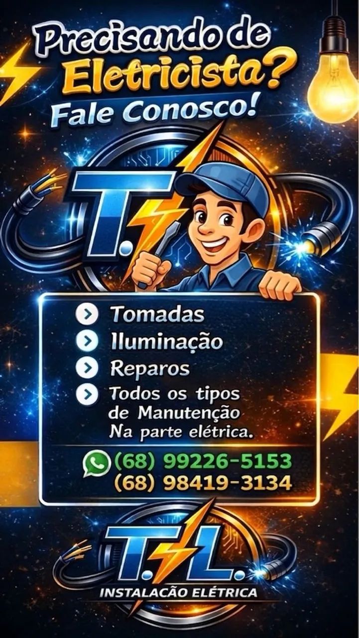 Eletricista 
