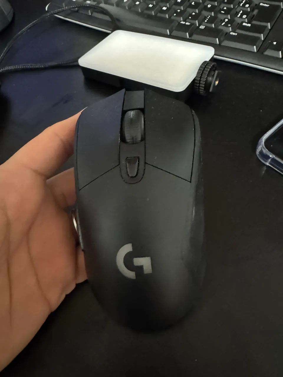 Mouse logitech