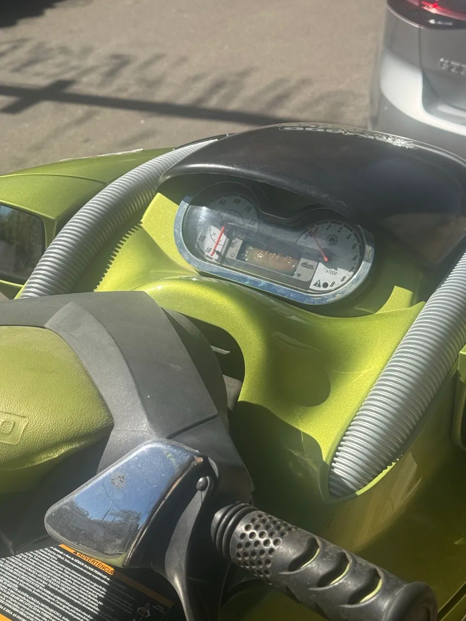 Jet ski seadoo 215 CV - Foto 5