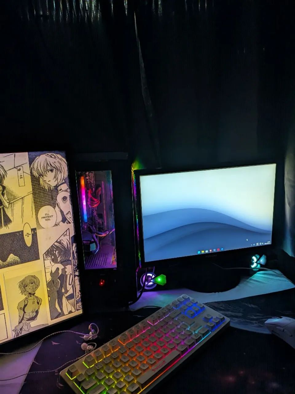 Pc gamer ryzen