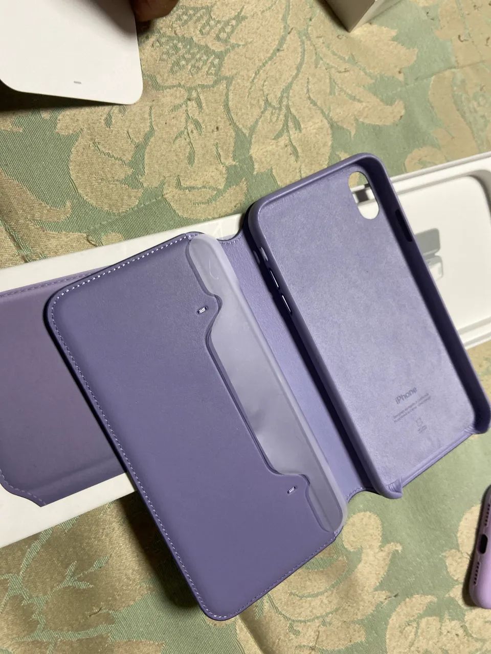 Capinha iPhone XS Max 