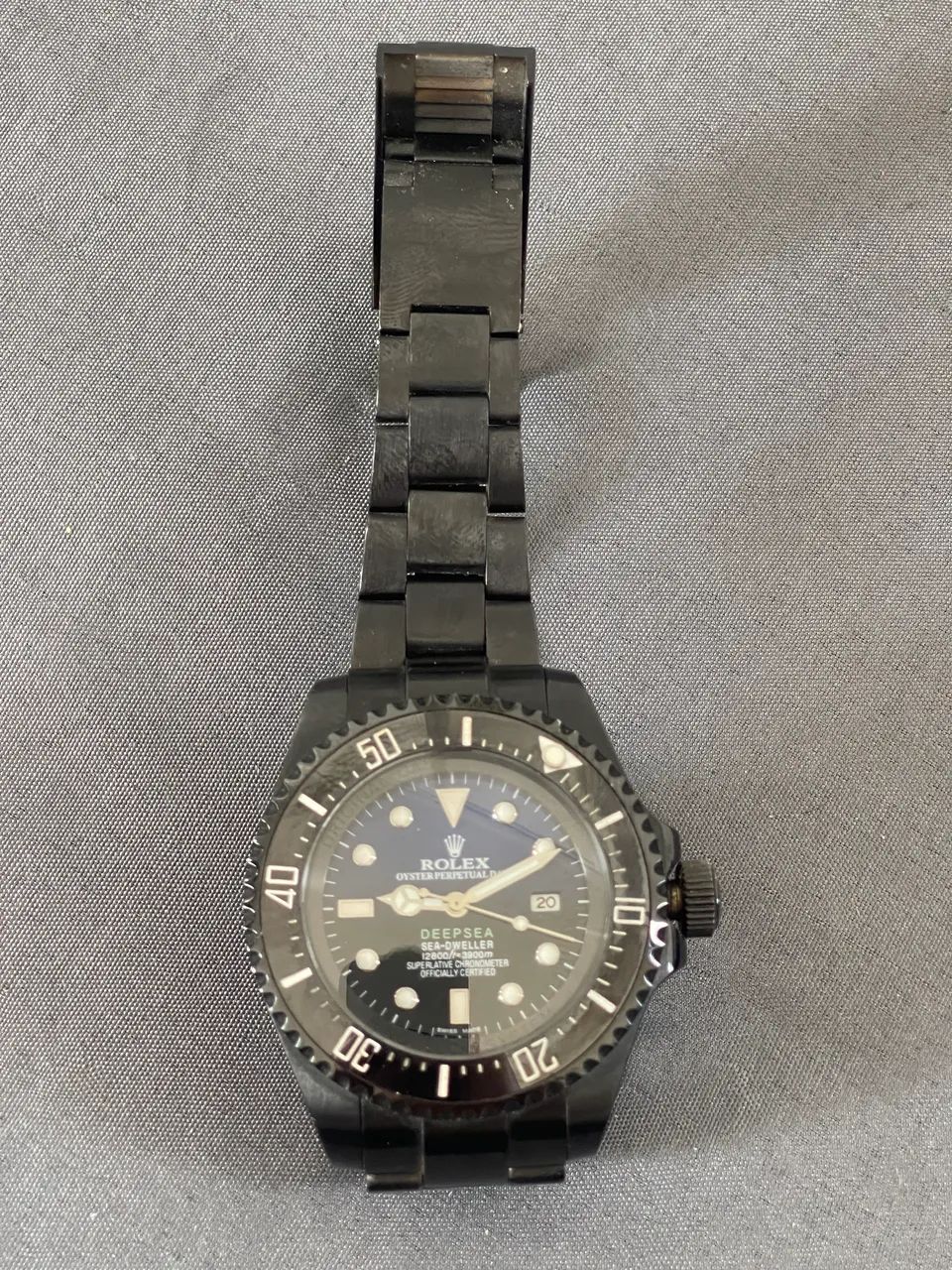 ROLEX DEEPSEA SEA-DWELLER - Foto 2
