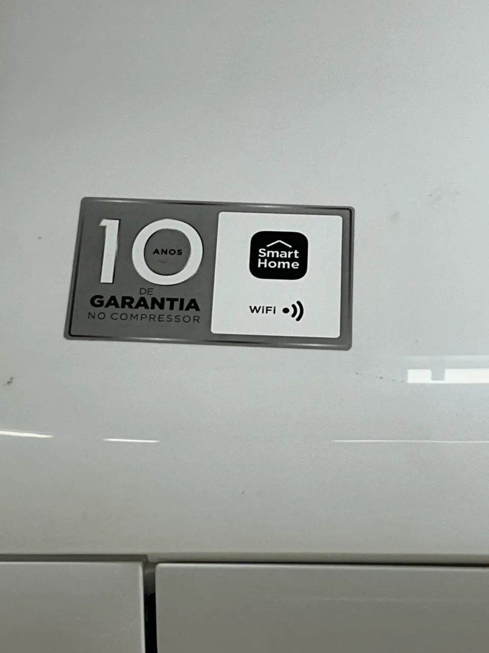 Ar condicionado midea 12000 BTUs - Foto 5