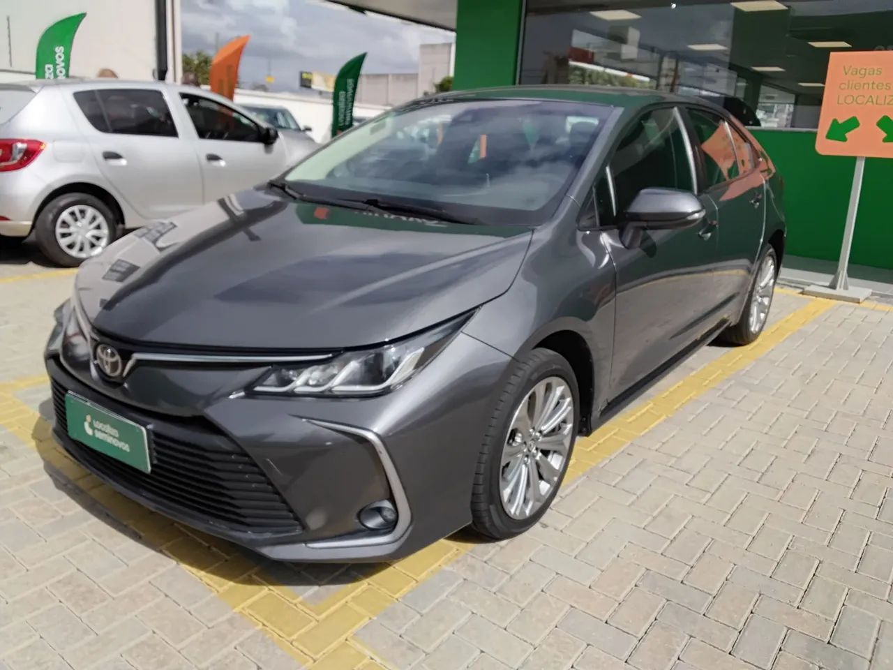 Toyota Corolla XEI 2.0 Flex 16V Aut. 2023
