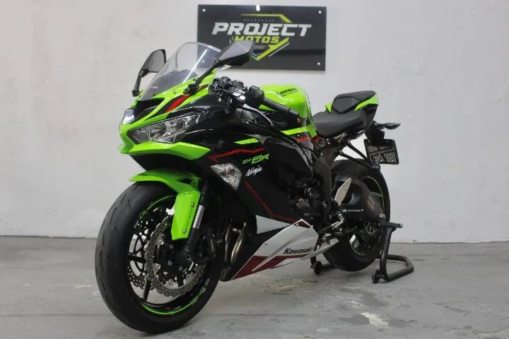 Ninja Zx-6r 636cc 2023 - 1531864335 | OLX
