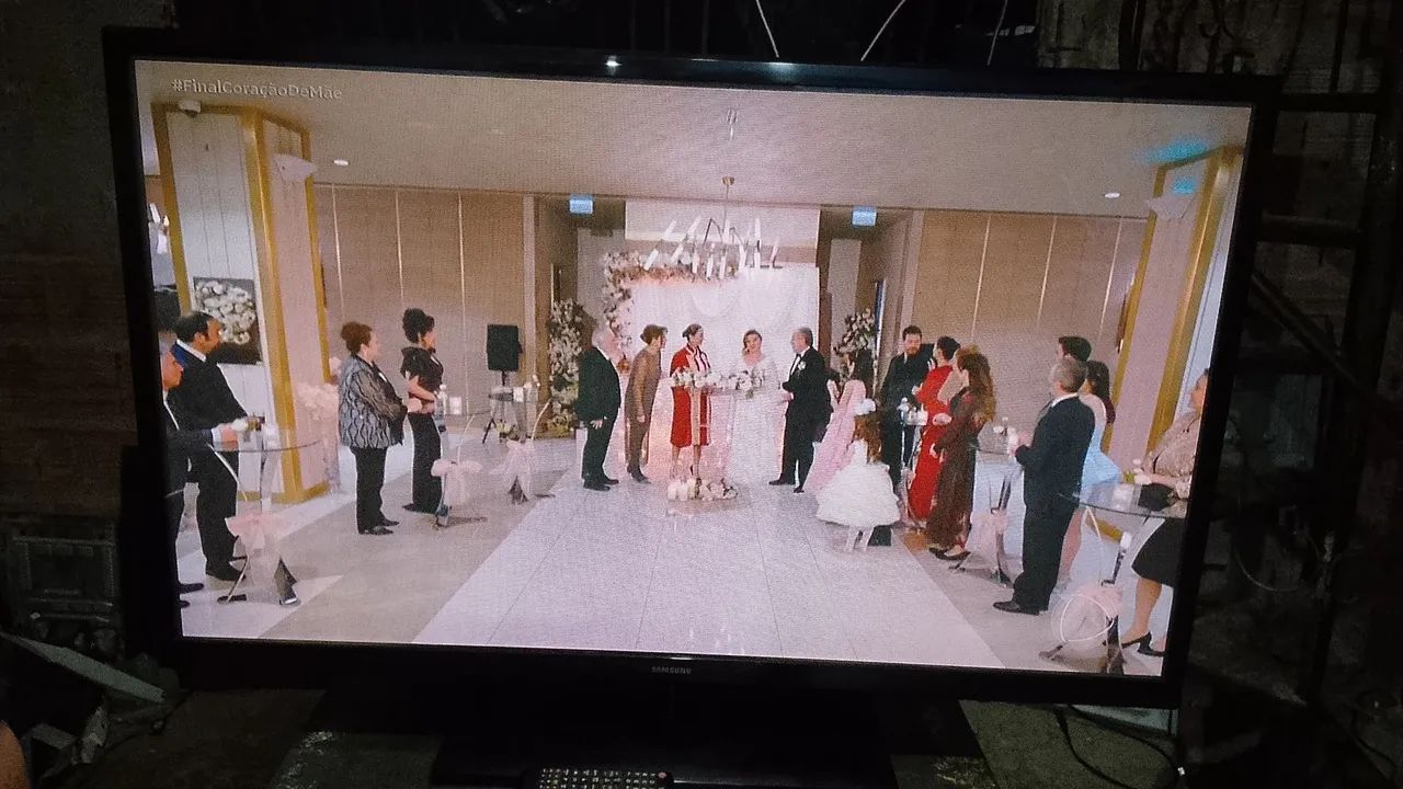 Tv de 51 polegada perfeita plamas  - Foto 5
