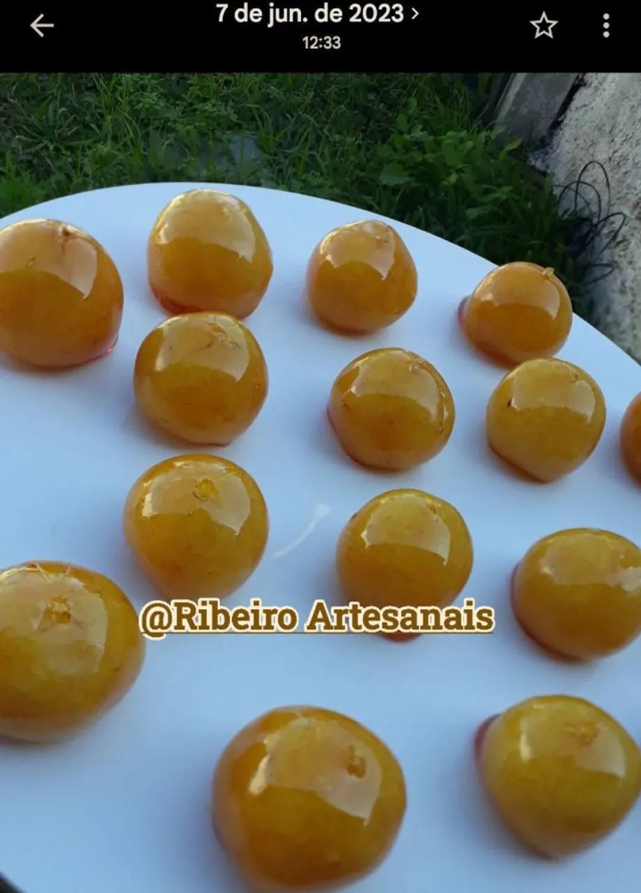Doces Balas Baianas/Vidradas  - Foto 2