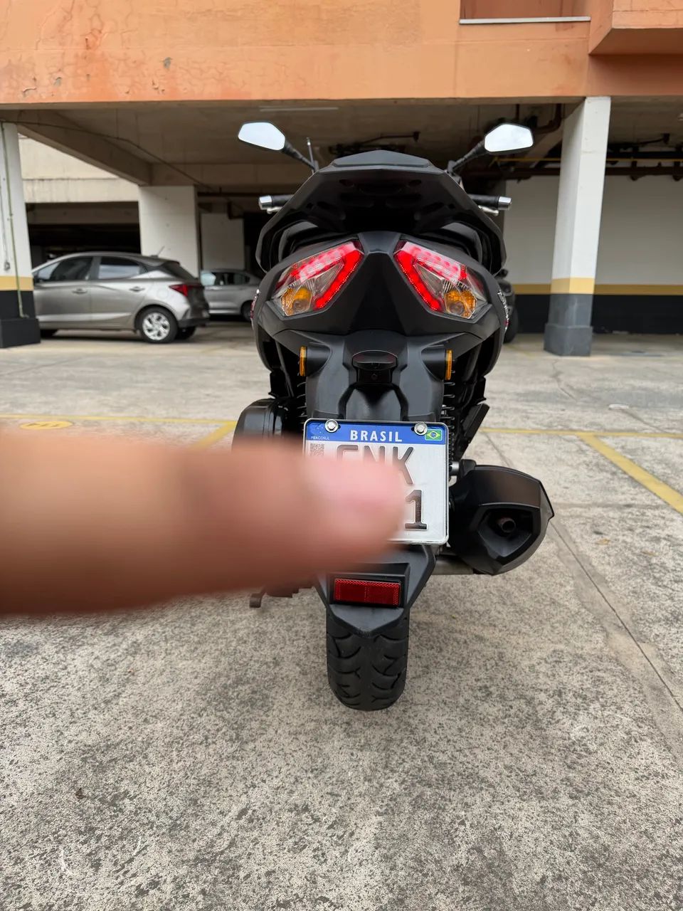 Dafra HD 300i - Foto 5
