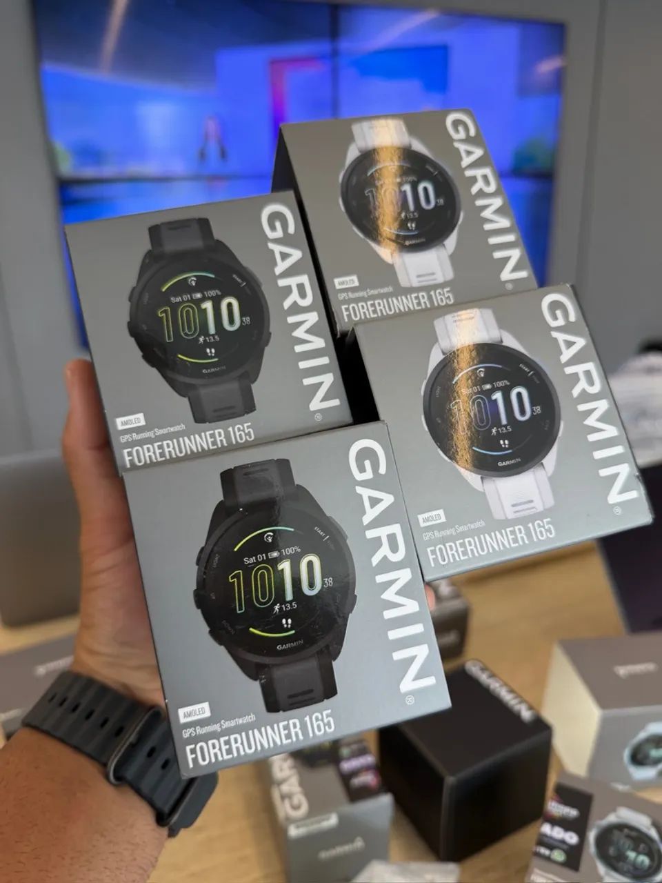 GARMIN FR 165  - Foto 3