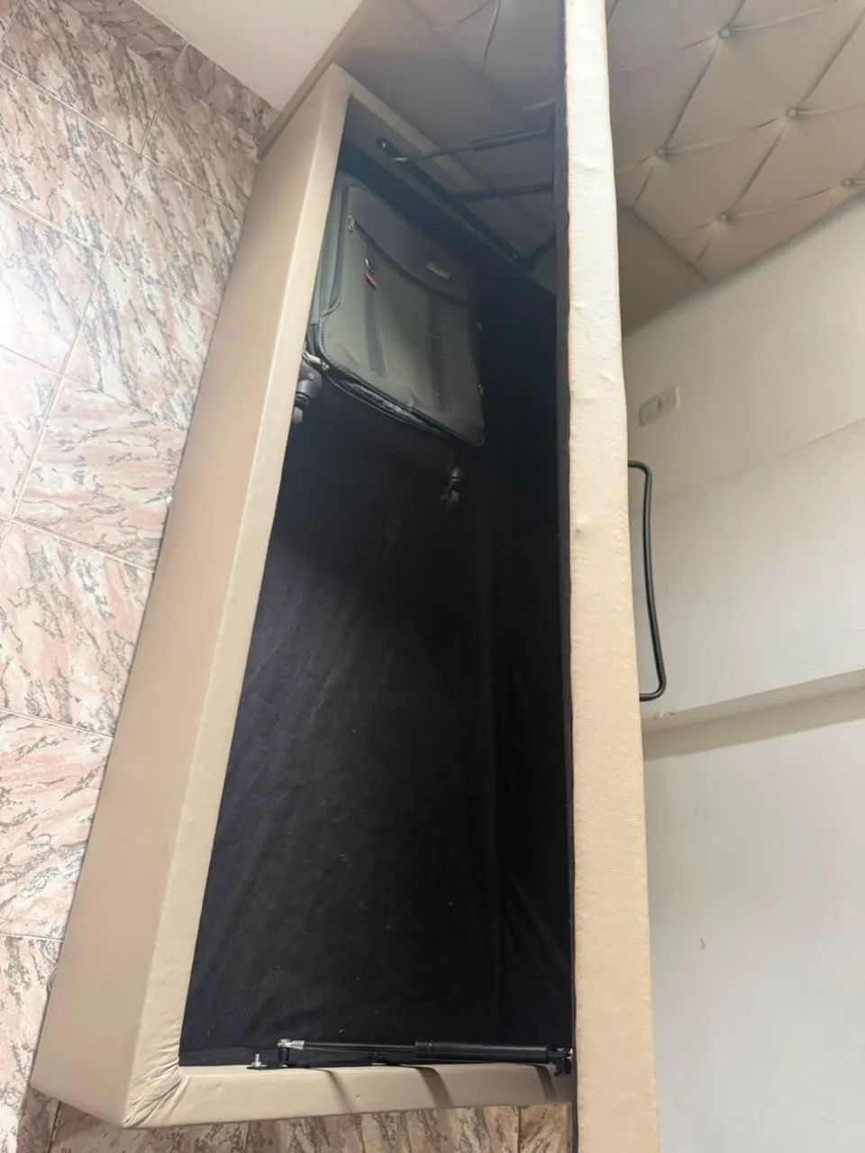 Cama box + baú  - Foto 2