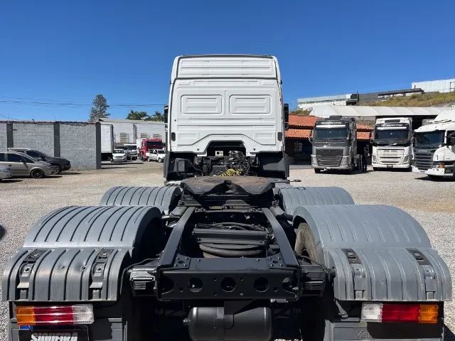 MB AXOR 2544 6X2 2014/2014 - Foto 5