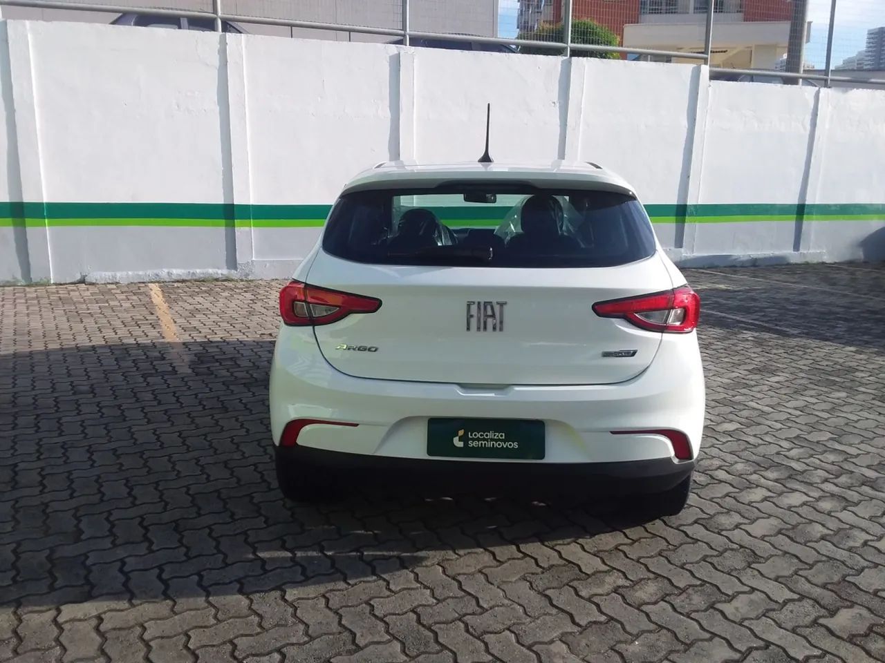 Fiat Argo Drive 1.0 Firefly 2026 - Foto 5