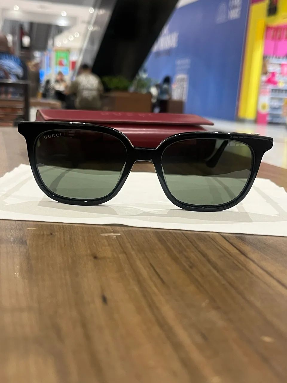 Óculos Gucci  - Foto 3