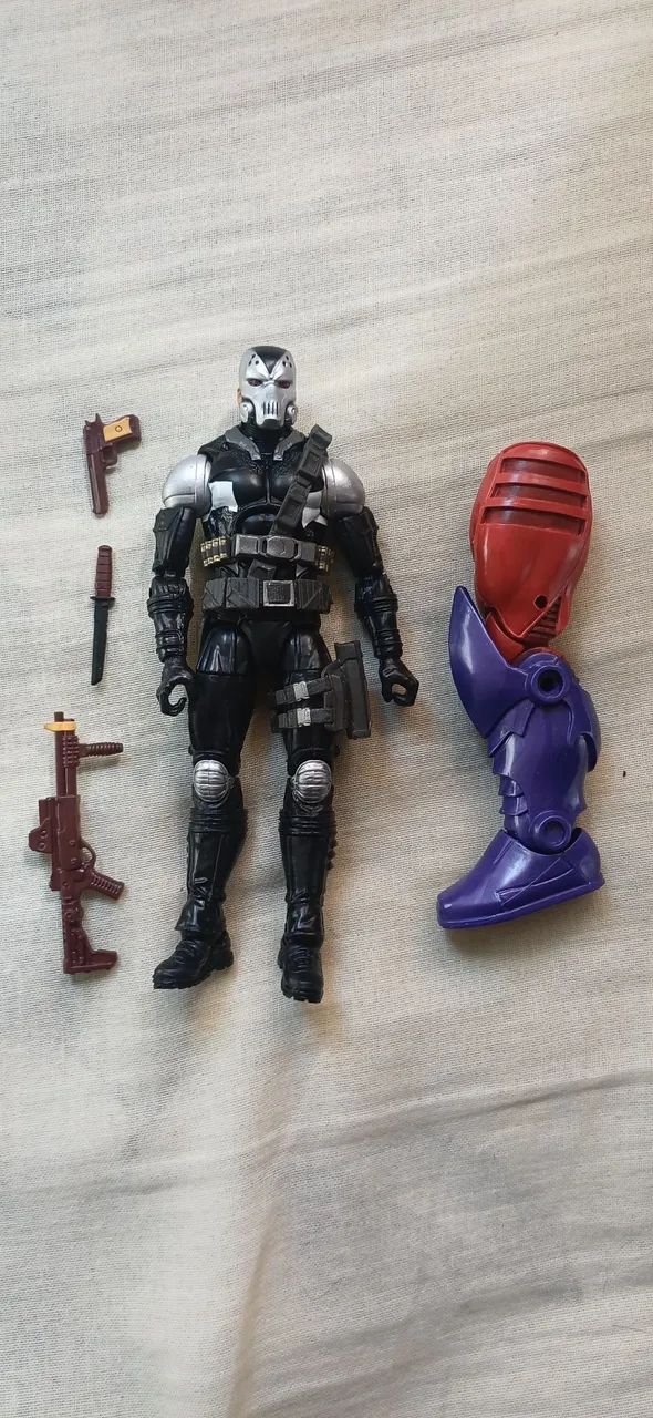 Marvel legends Wave Onslaught "antiga" - Foto 3