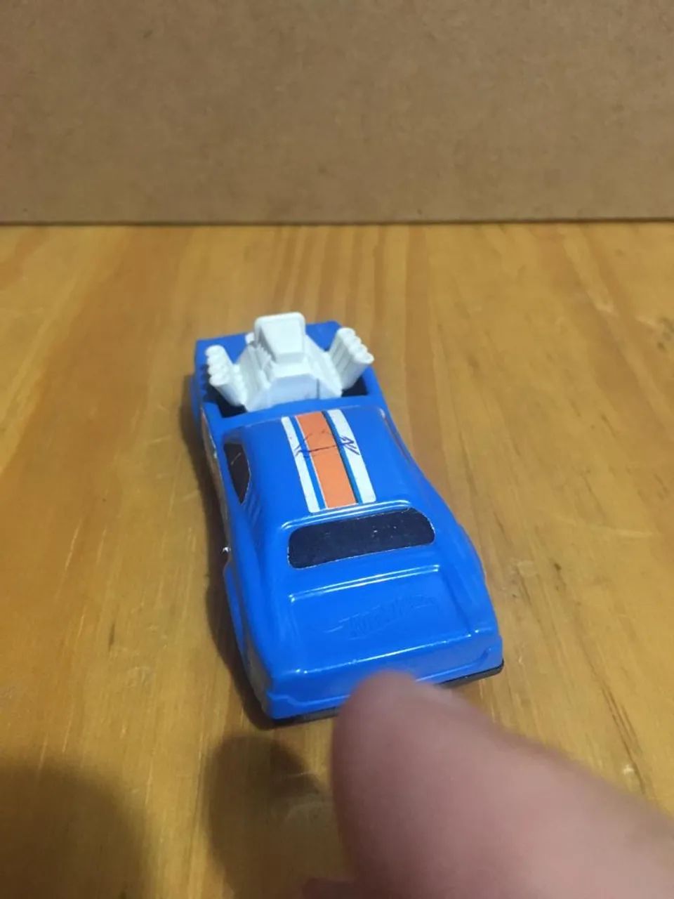 Carrinho Hot Wheels coleção BK  - Foto 4
