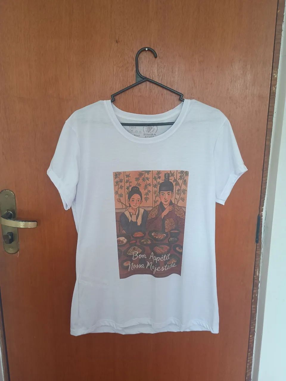 Camiseta personagens  - Foto 5